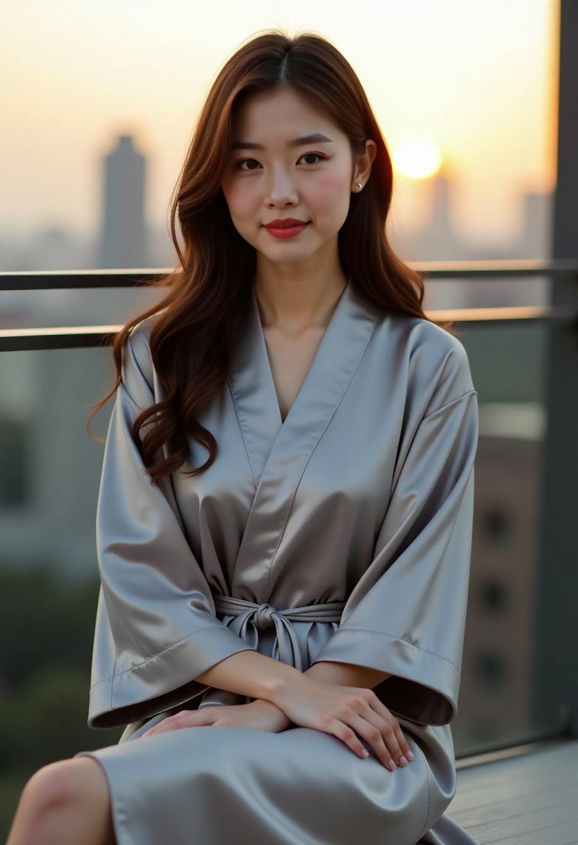 白峰美羽 秘密会客室