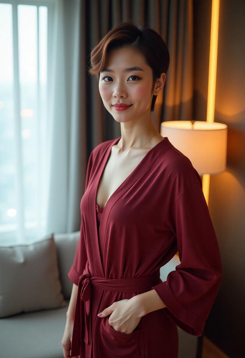 白峰美羽 逆光同行