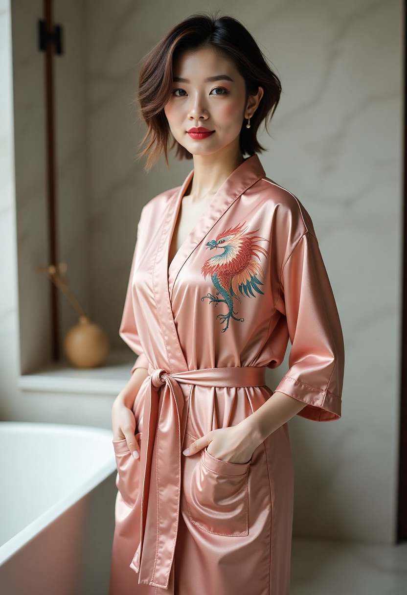 白峰美羽 雨夜归途