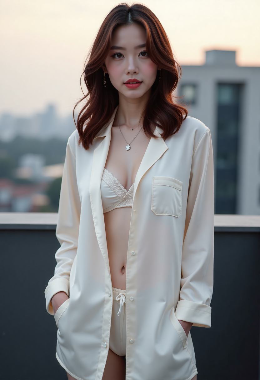 白峰美羽 电视剧