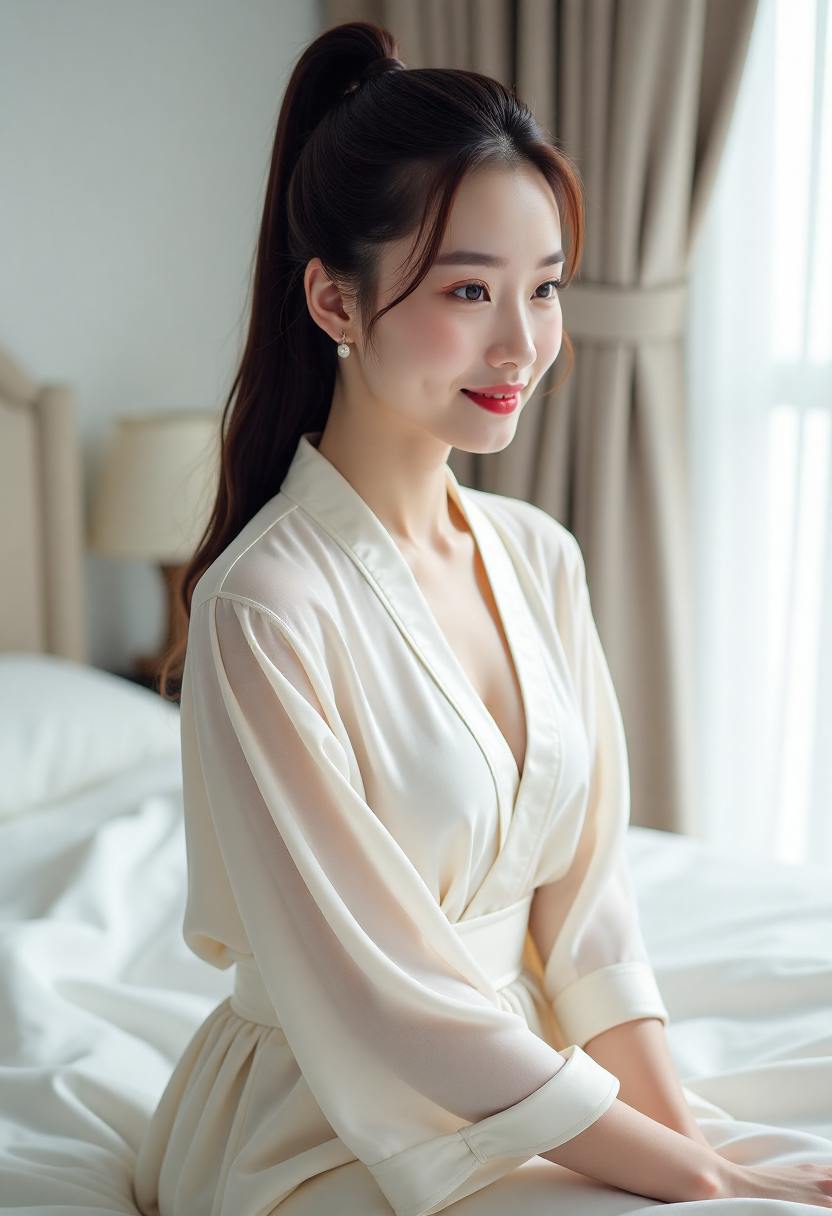 白峰美羽 咖啡香气